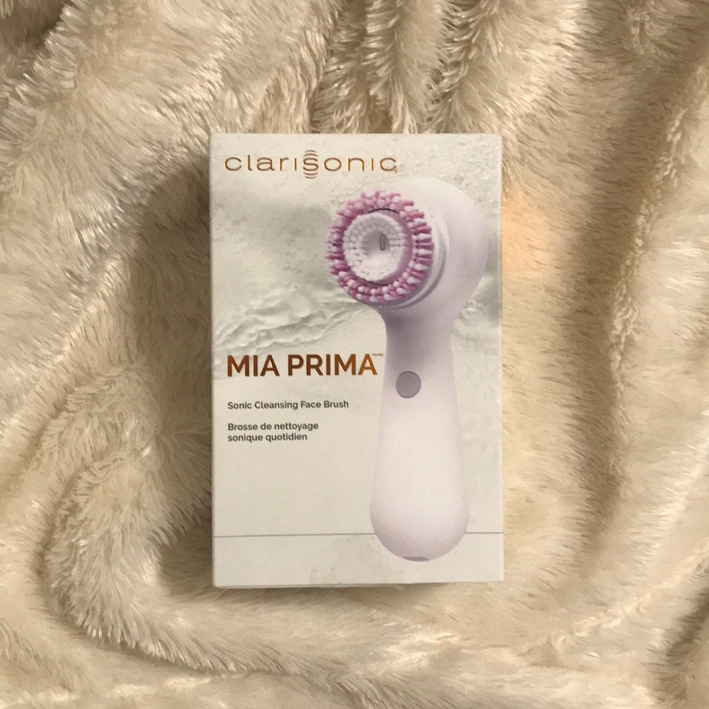 BRAND NEW Clarisonic Mia Prima